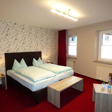 Zum Kronprinzen Hotel Garni Weyher Extérieur photo