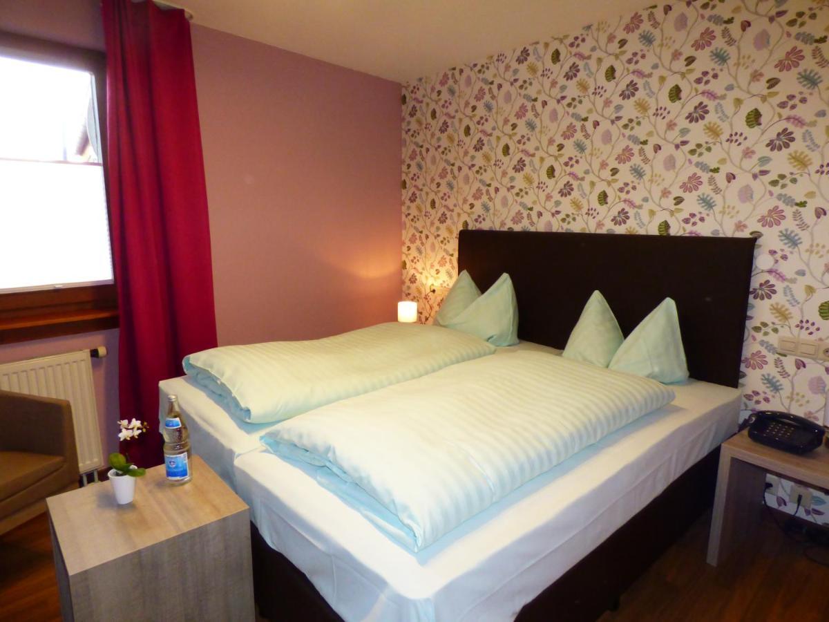 Zum Kronprinzen Hotel Garni Weyher Extérieur photo