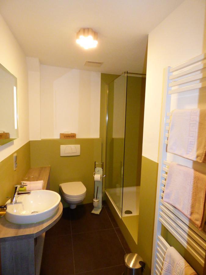 Zum Kronprinzen Hotel Garni Weyher Extérieur photo